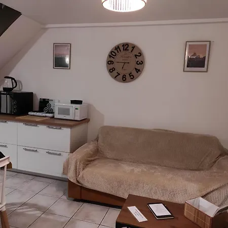 Holiday home La Maison Du Bonheur Alencon