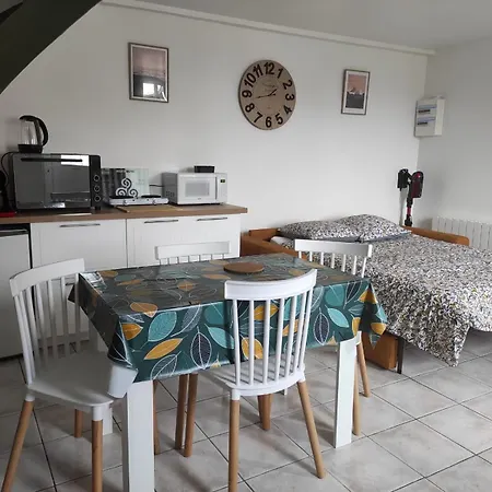 בית נופש La Maison Du Bonheur