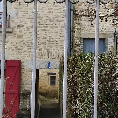 La Maison Du Bonheur בית נופש אלנסון