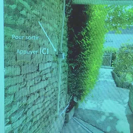 בית נופש La Maison Du Bonheur