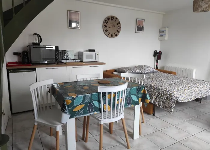 Ferienhaus La Maison Du Bonheur