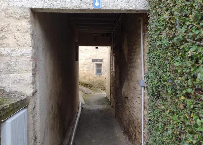 La Maison Du Bonheur Сasa de vacaciones Alençon