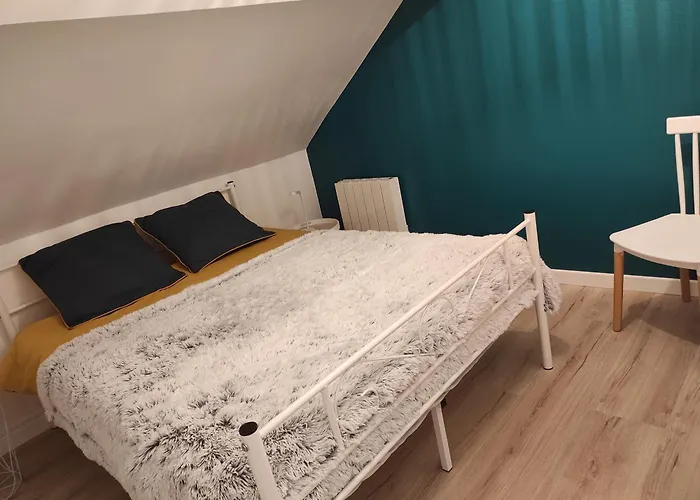 La Maison Du Bonheur * Alençon