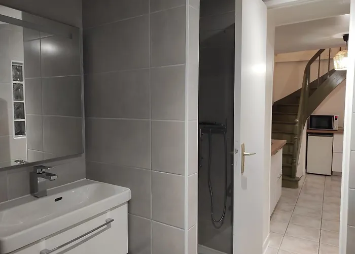 La Maison Du Bonheur Сasa de vacaciones Alençon