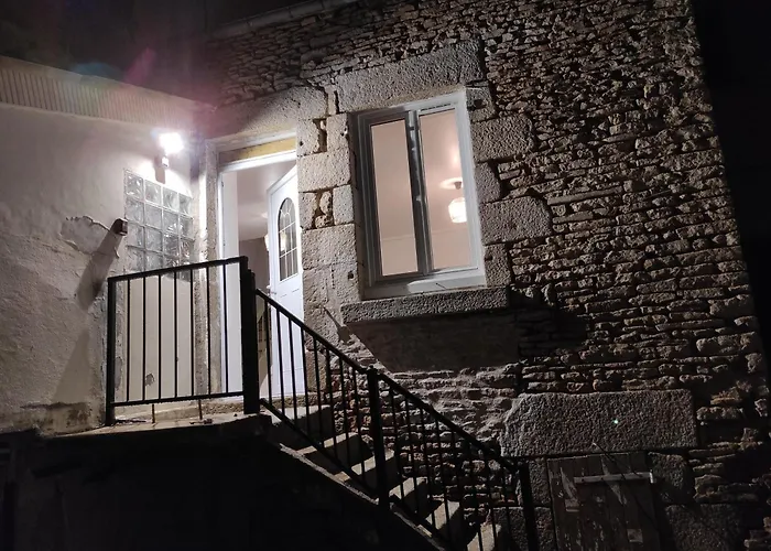 Ferienhaus La Maison Du Bonheur Alençon