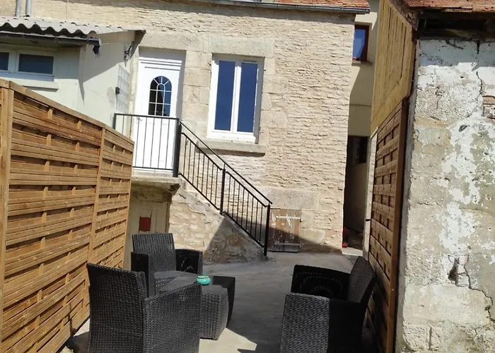 La Maison Du Bonheur Alençon