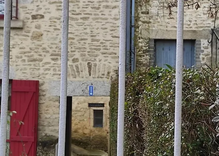 La Maison Du Bonheur Сasa de vacaciones Alençon