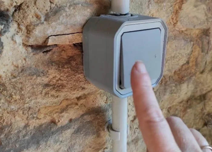 Сasa de vacaciones La Maison Du Bonheur Alençon