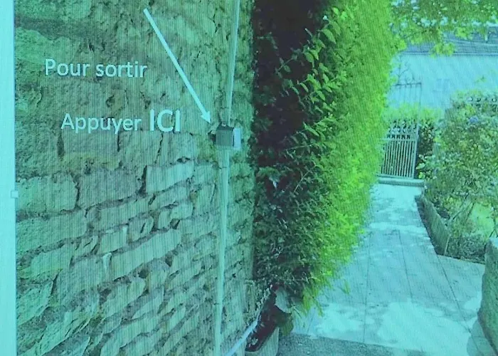 Ferienhaus La Maison Du Bonheur